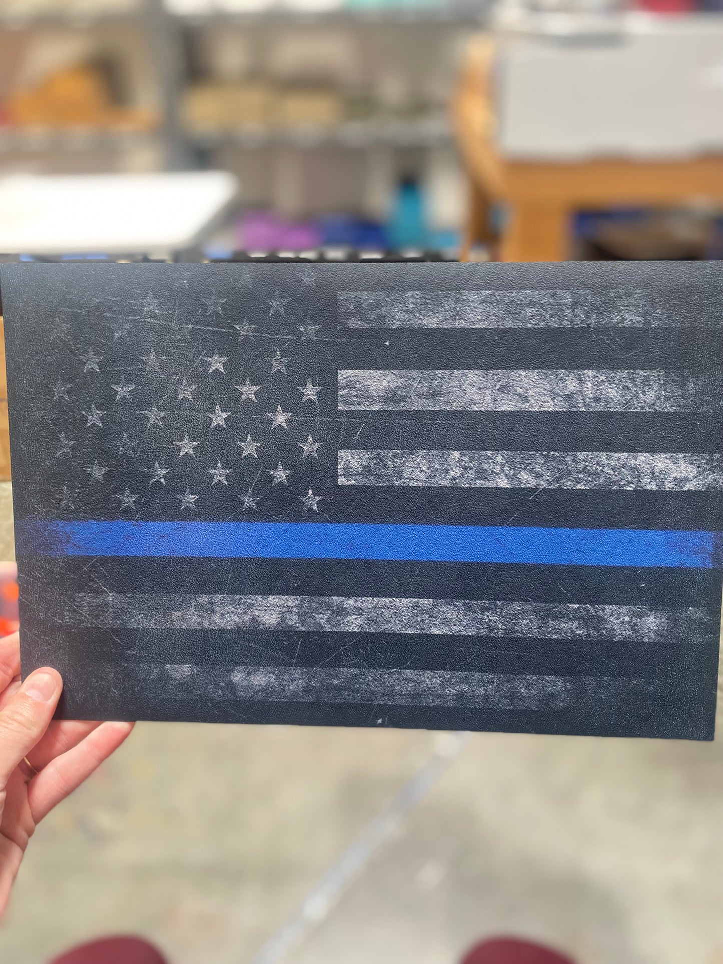 Thin Blue Line