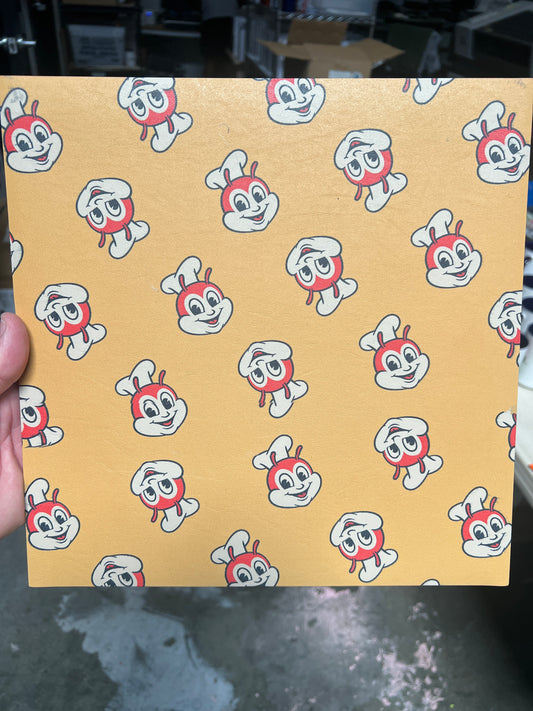 Jollibee 12x12