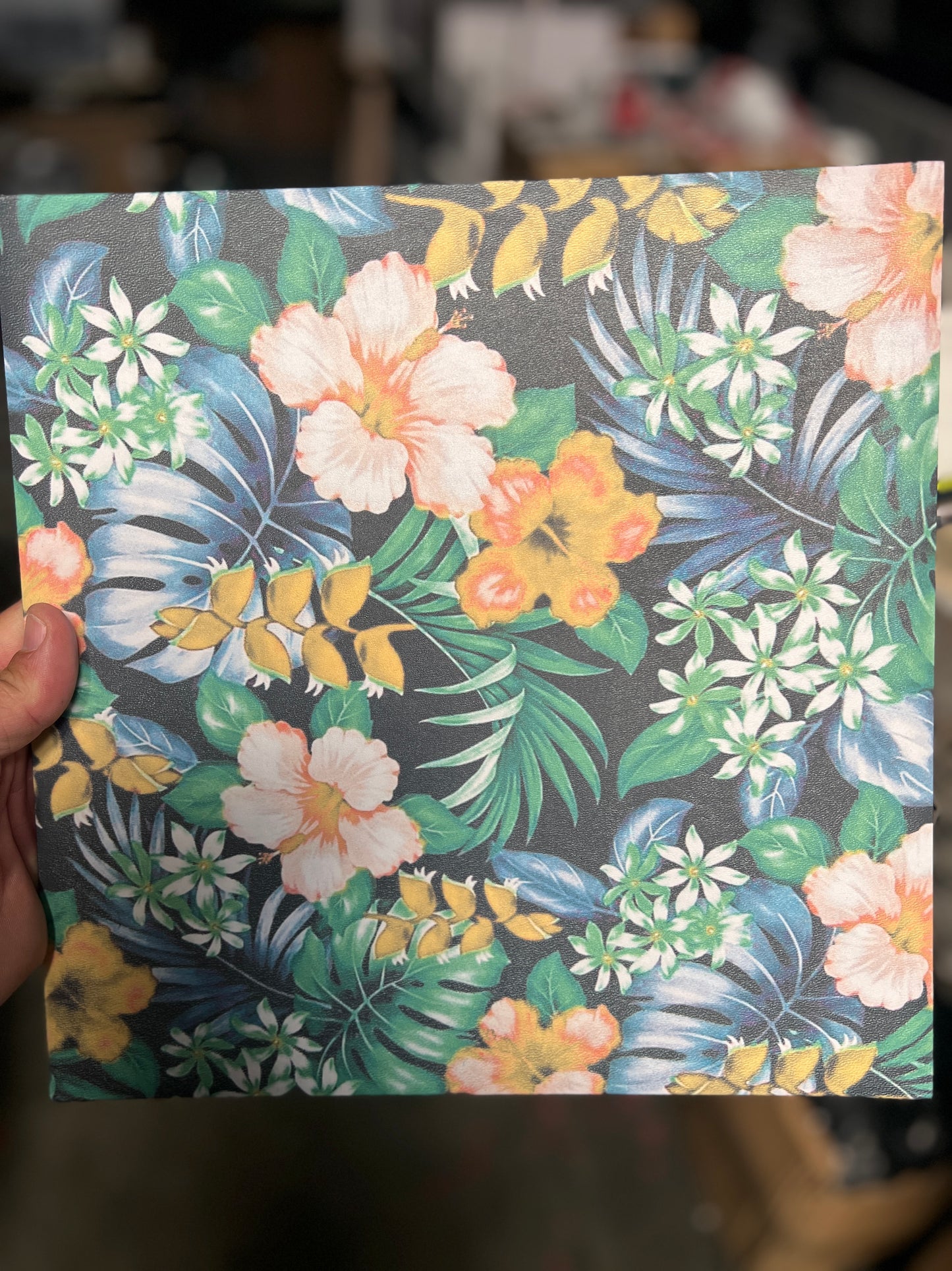 Flowers 12x12