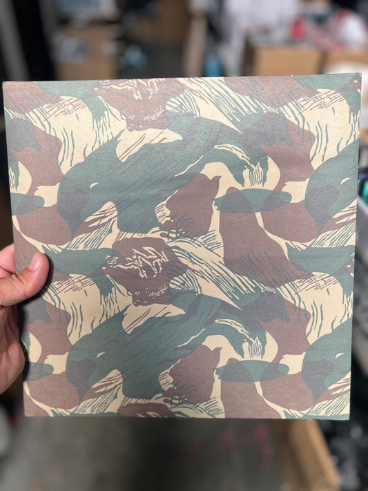 Rhodesian Camo 12x12