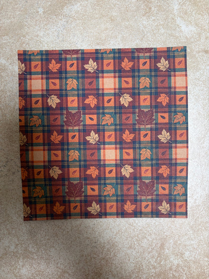 Halloween Quilt