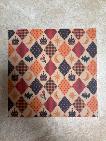 Halloween Quilt