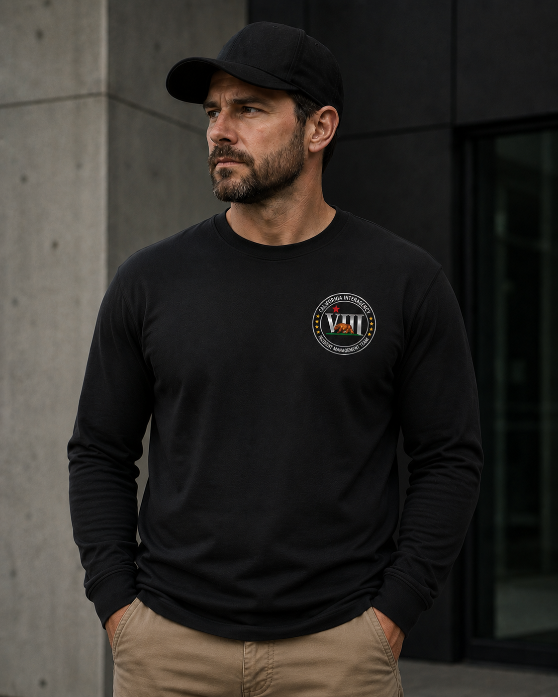 Incident Management Team VIII LONG SLEEVE T-Shirt
