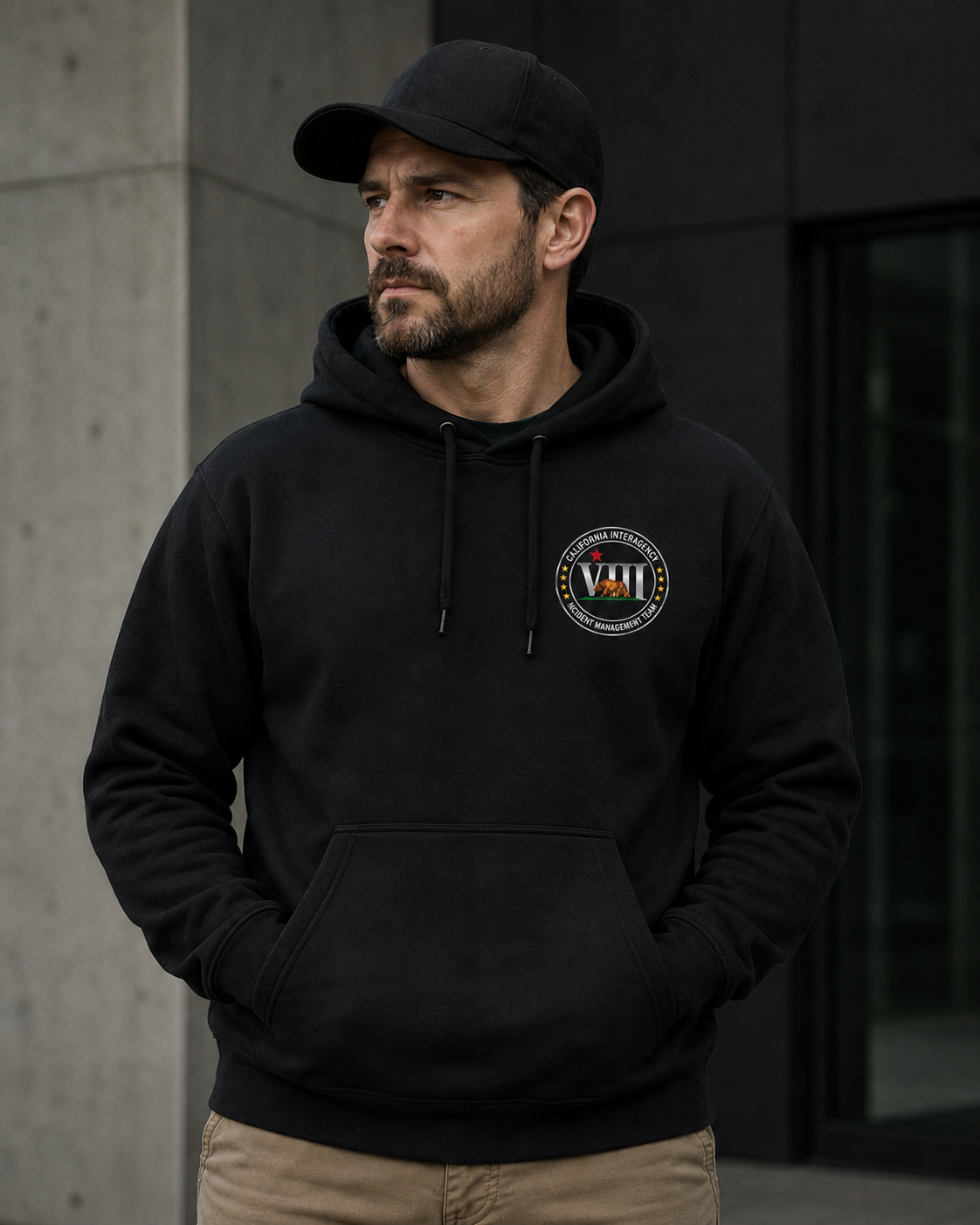 Incident Management Team VIII Sweatshirt PC78H