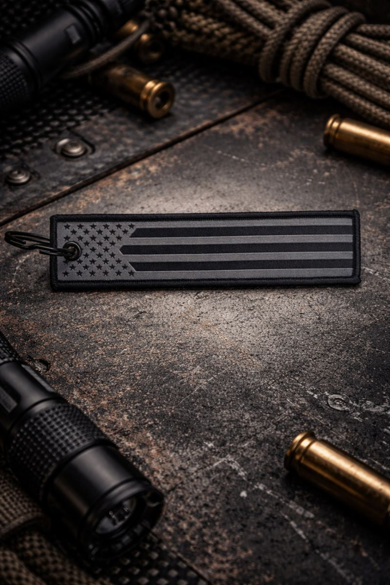 Jet Tag-Keychain – H3 Customs