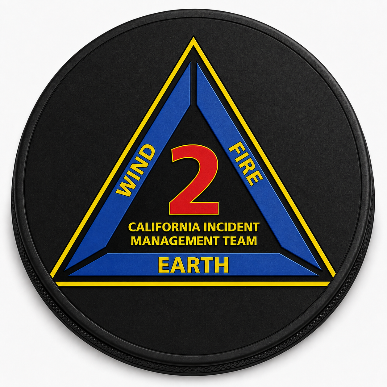 Incident Management Team 2 Metal Lip Pillow Tin (Nicotine)