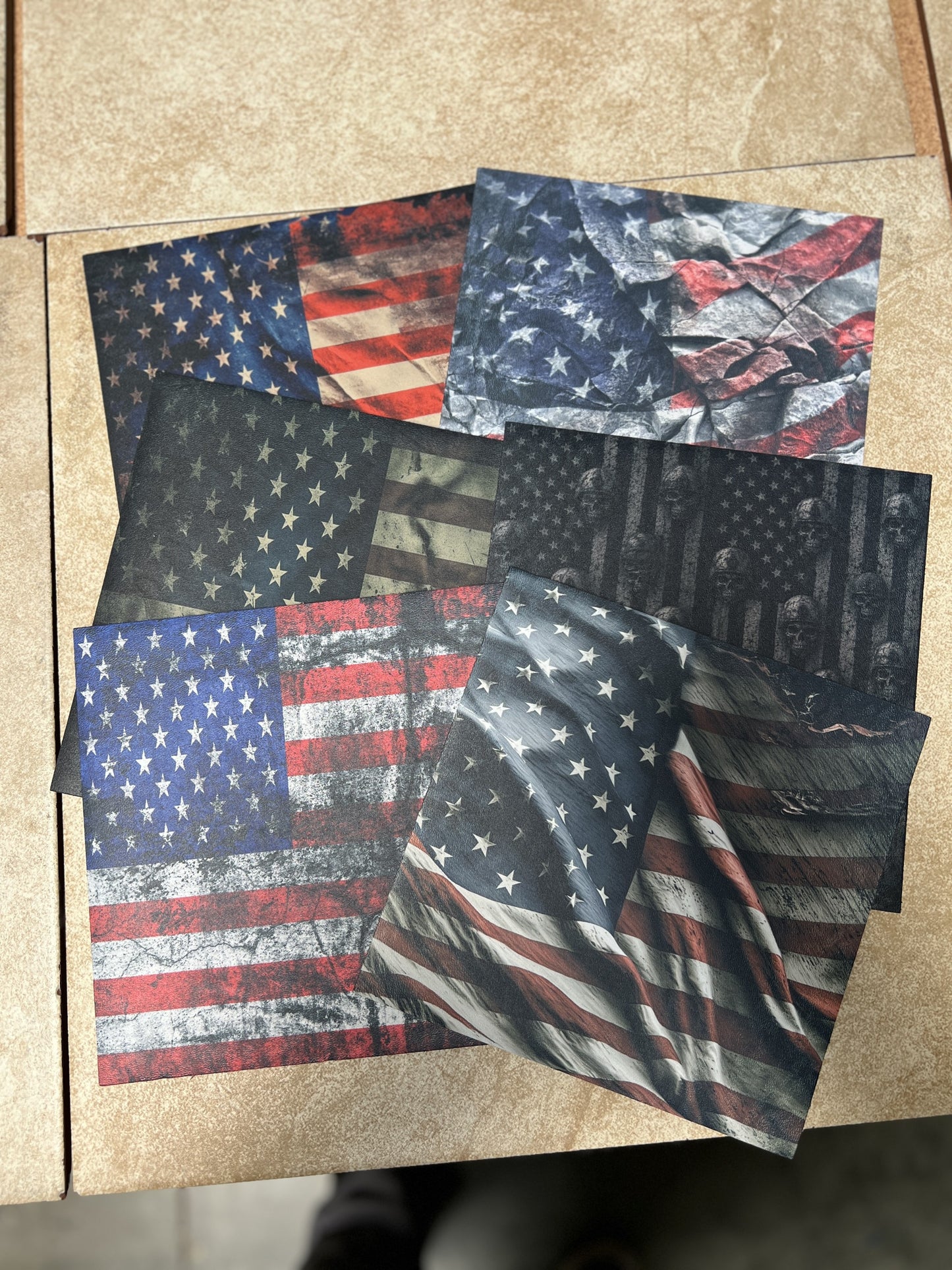 250 Anniversary Flags