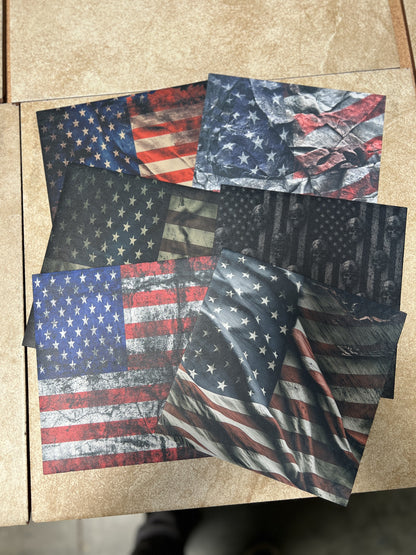 250 Anniversary Flags