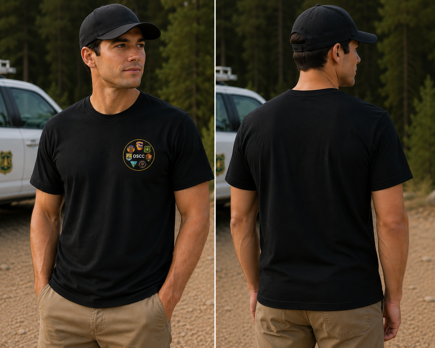 South Ops T-Shirt