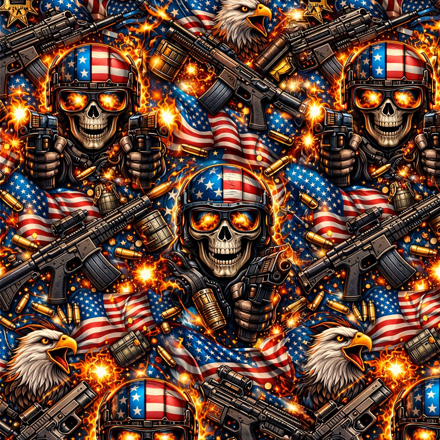 Patriot Inferno