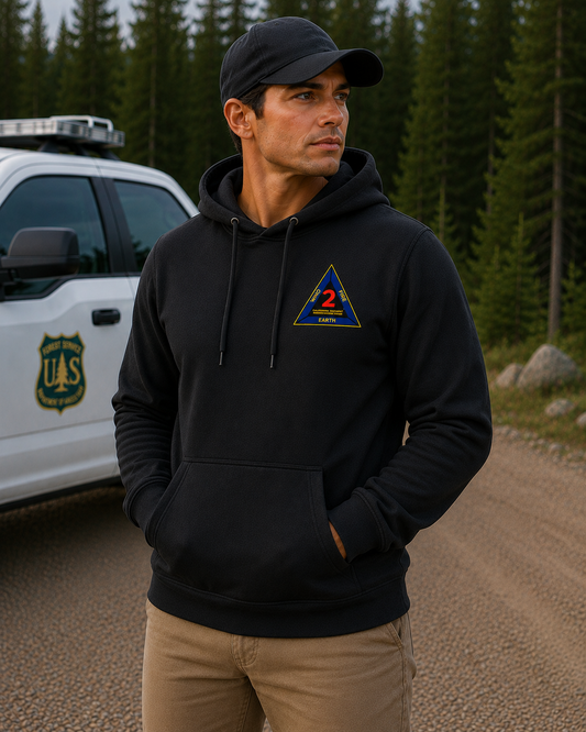 Incident Management Team 2 Sweatshirt PC78H
