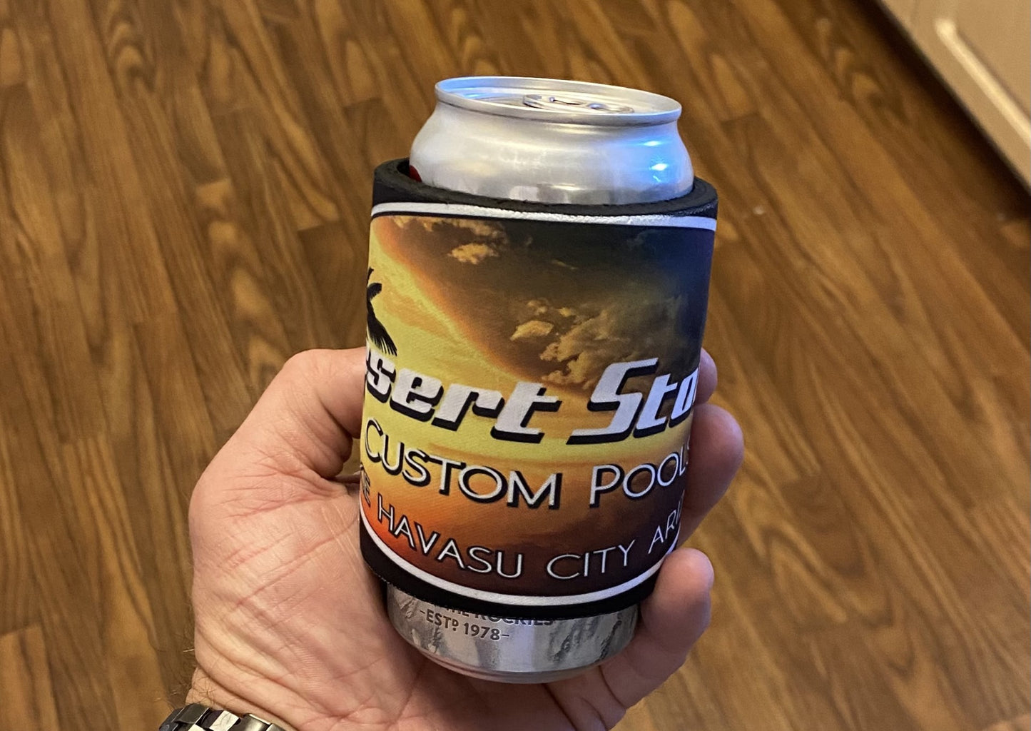 Custom Slap Koozies