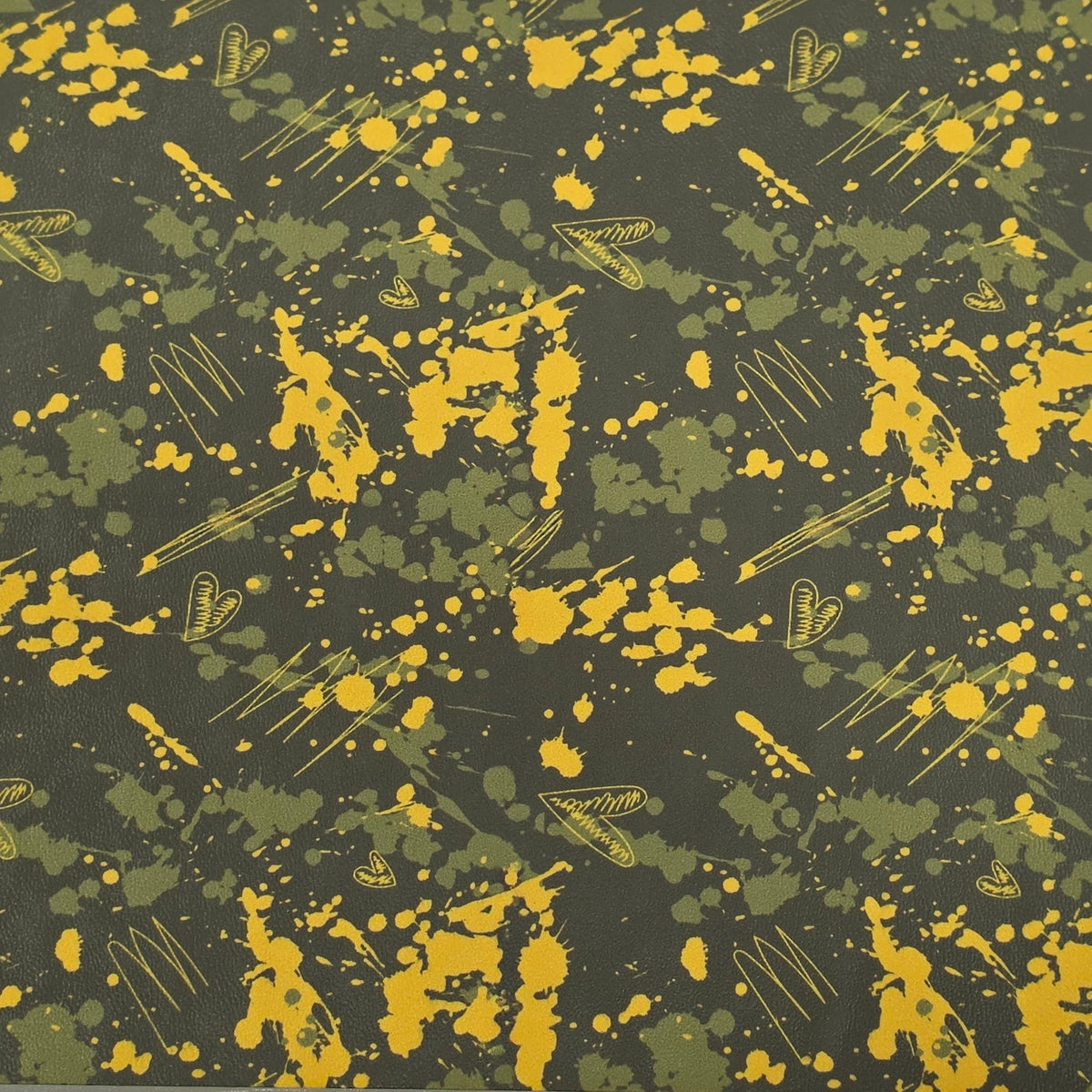 Splat specialty print