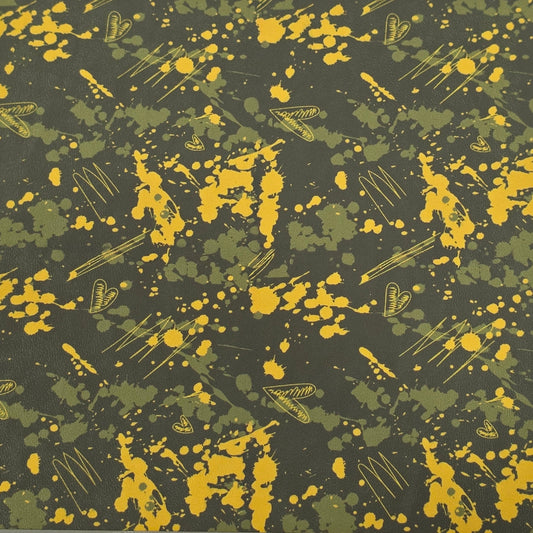 Splat specialty print
