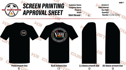 Incident Management Team VIII T-Shirt