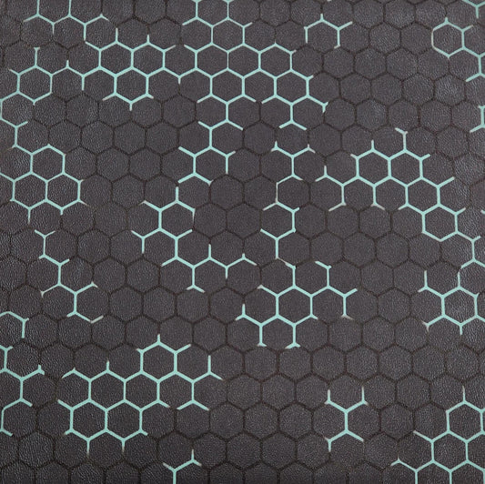 Tiffany Hex specialty print