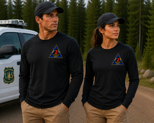 Incident Management Team 2 LONG SLEEVE T-Shirt