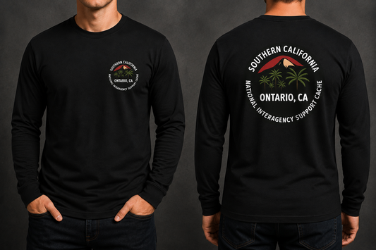 National Agency Cache Long Sleeve T-Shirt