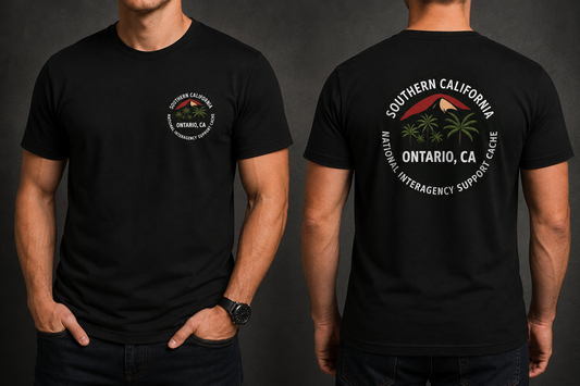 National Agency Cache T-Shirt