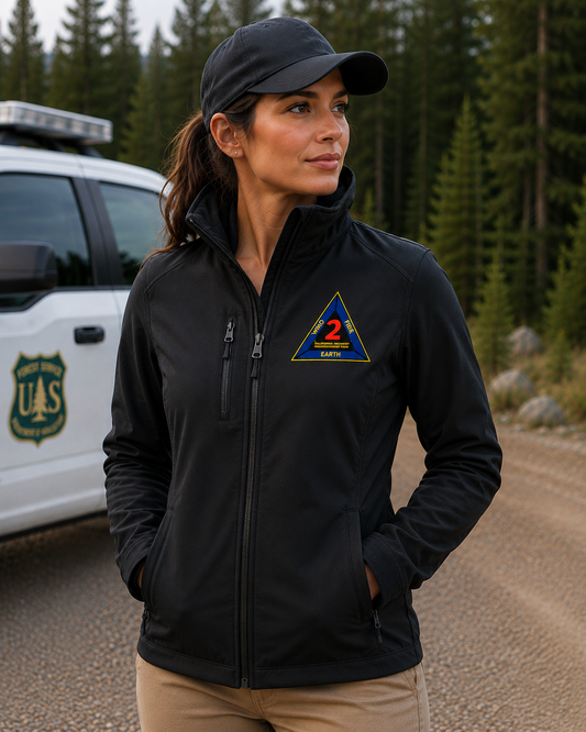Incident Management Team 2 Tactical Women's Jacket LOE720