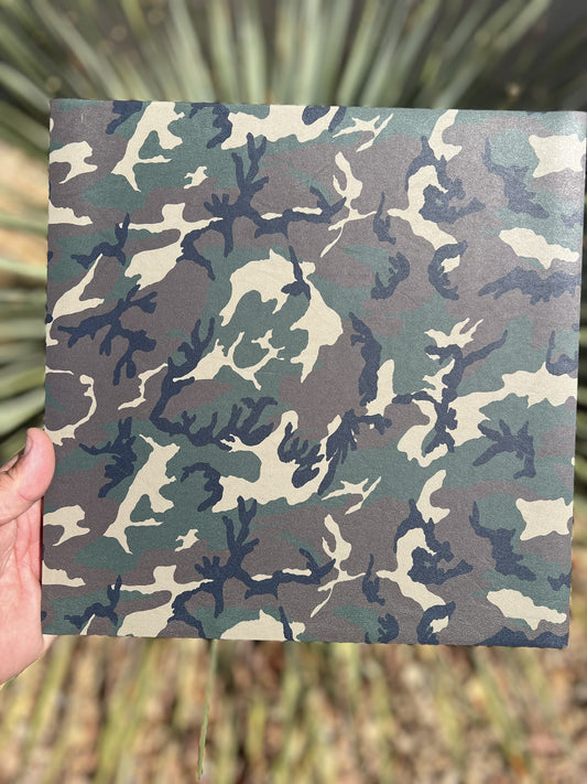 Woodland Camo