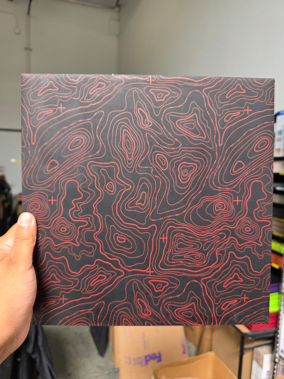 EMT Camo Double sided print