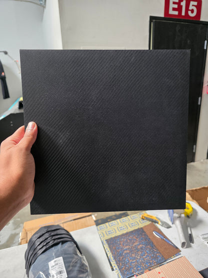 Black on Jade (mark on back of kydex)