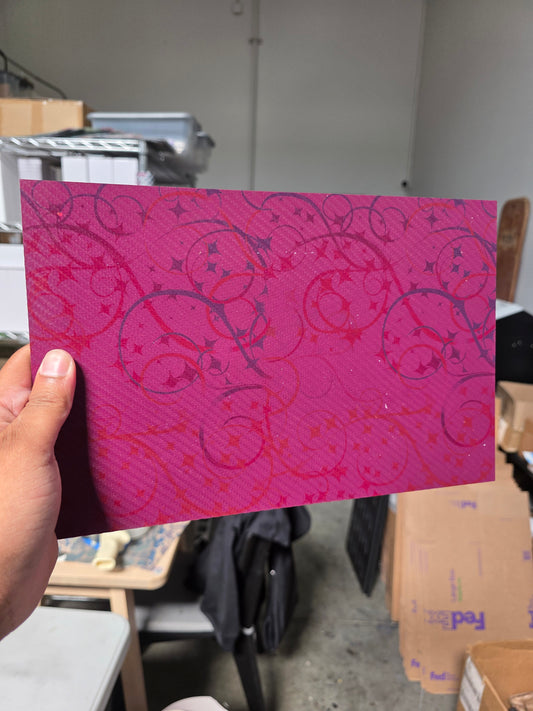 Magical (Has debris in print)