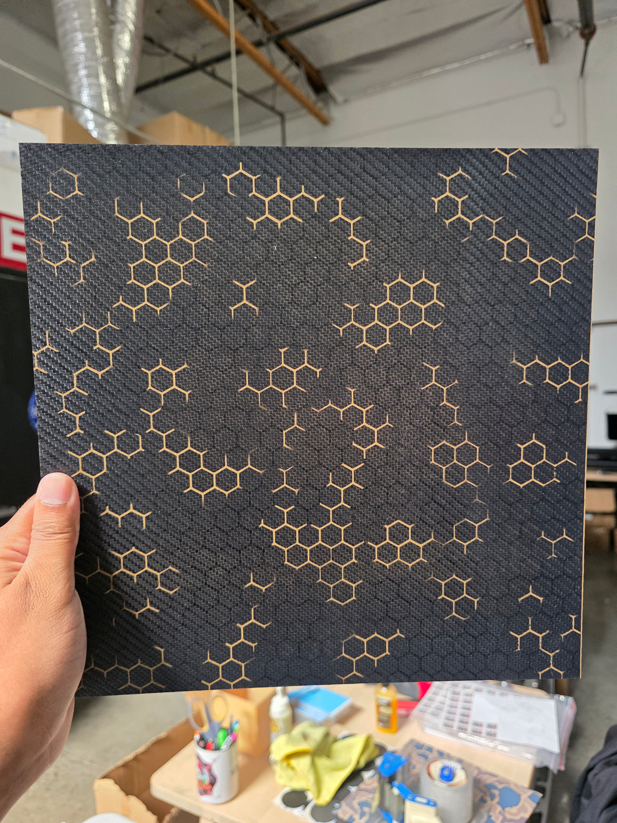 Coyote Hex (Faded)