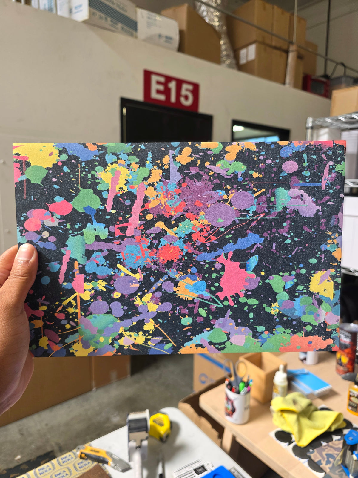 Splatter
