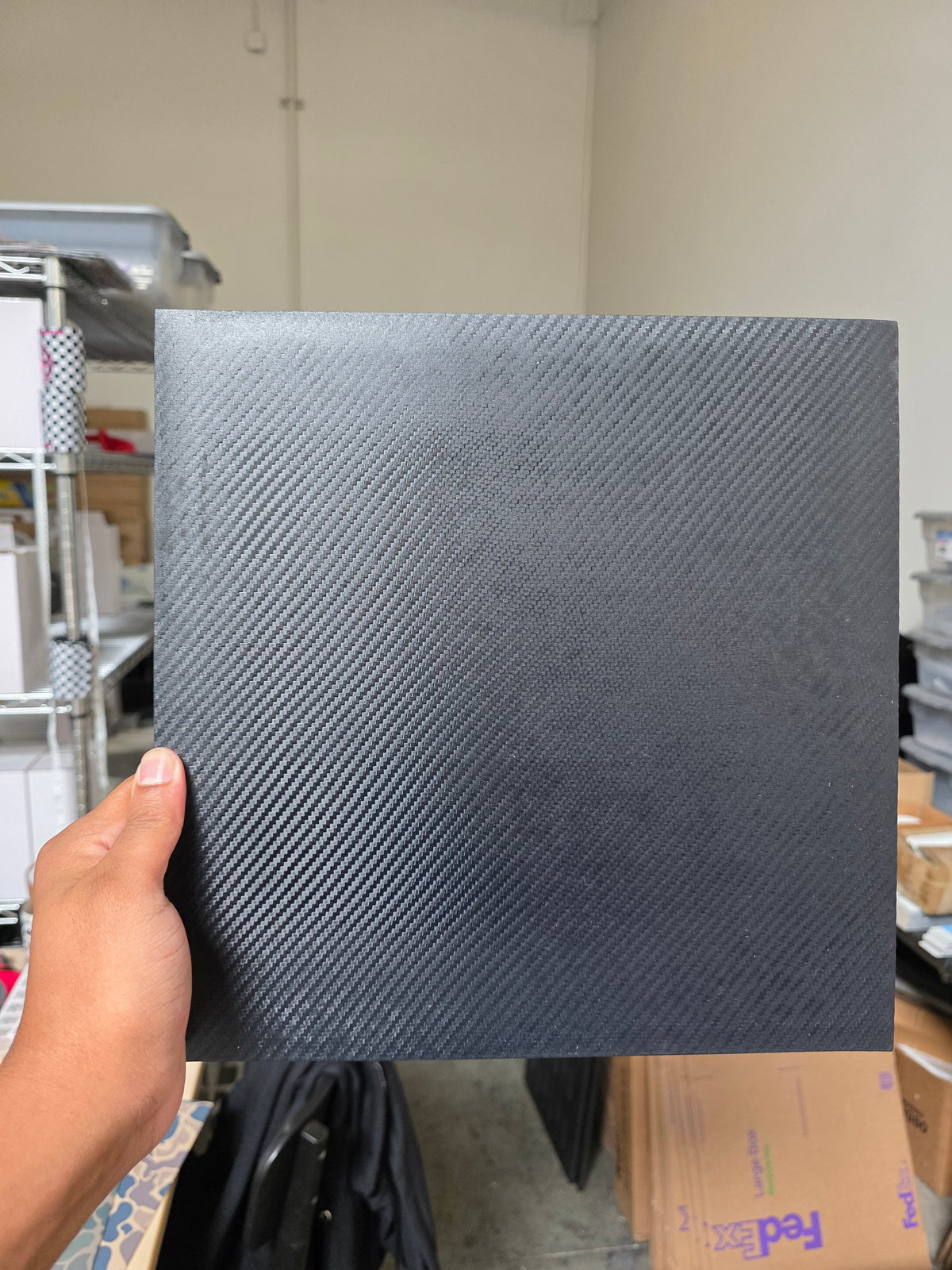 Black on Zombie (slightly overpressed edges)