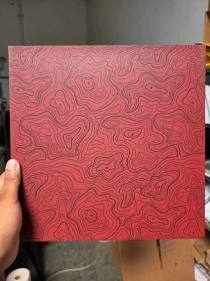 EMT Camo Double sided print