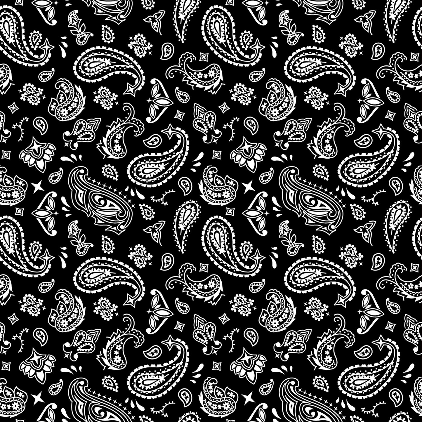 Black Bandana