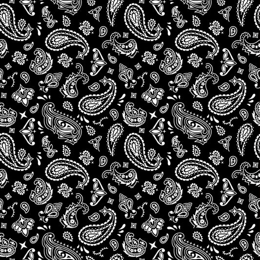 Black Bandana