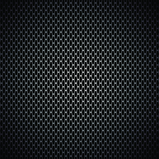 Black Carbon Fiber