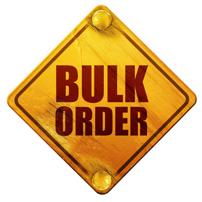 Bulk Orders Here