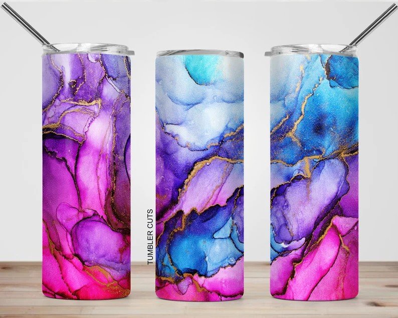 Colored Abstract