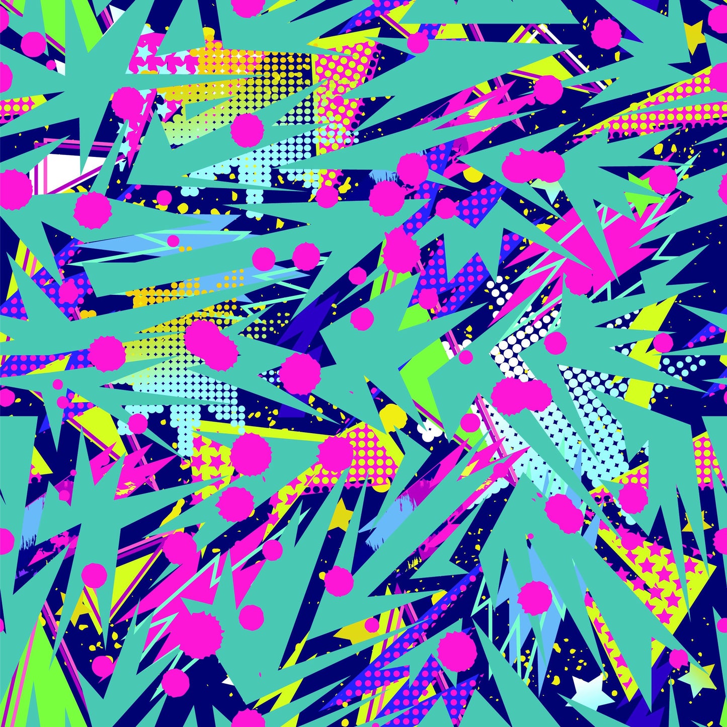 Colored Abstract