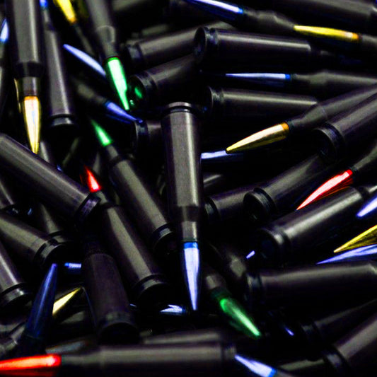 Colorful Tip Ammo