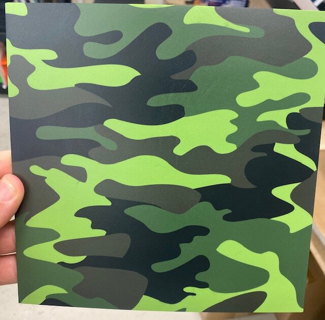 Zombie Camo