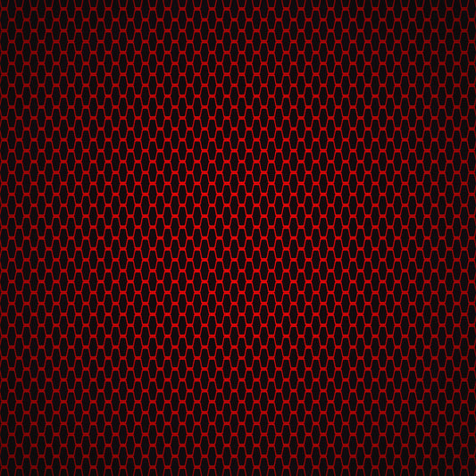 Red Carbon Fiber