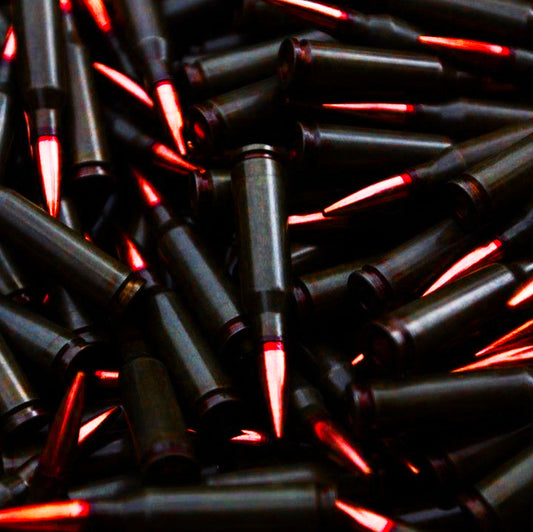 Red Tip Ammo