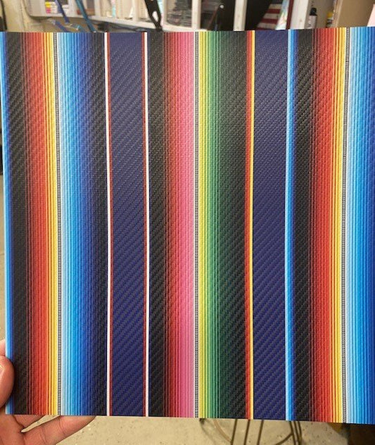 Serape Pattern